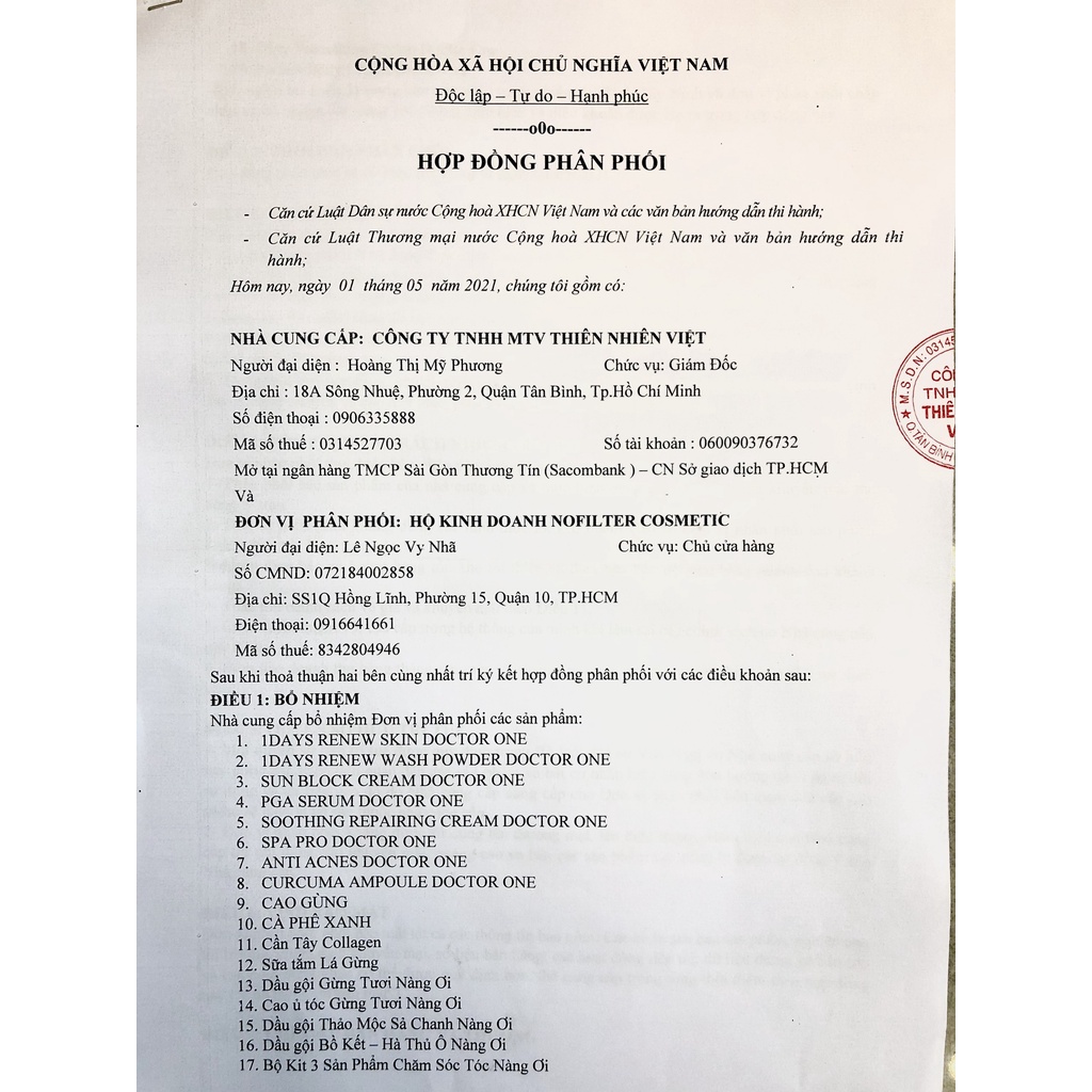 MUA 1 TẶNG 1 - Set Tắm Trắng Toàn Thân Chuyên Nghiệp Spa Pro Doctor One Tặng Kem Dưỡng Trắng Body  Da Cà chua xanh