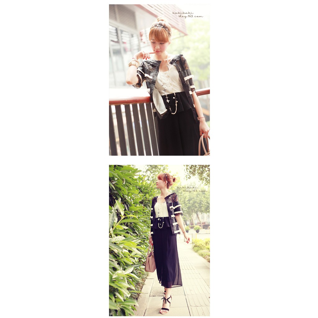 Bờm cài tóc nữ đính hạt thưa dê thương