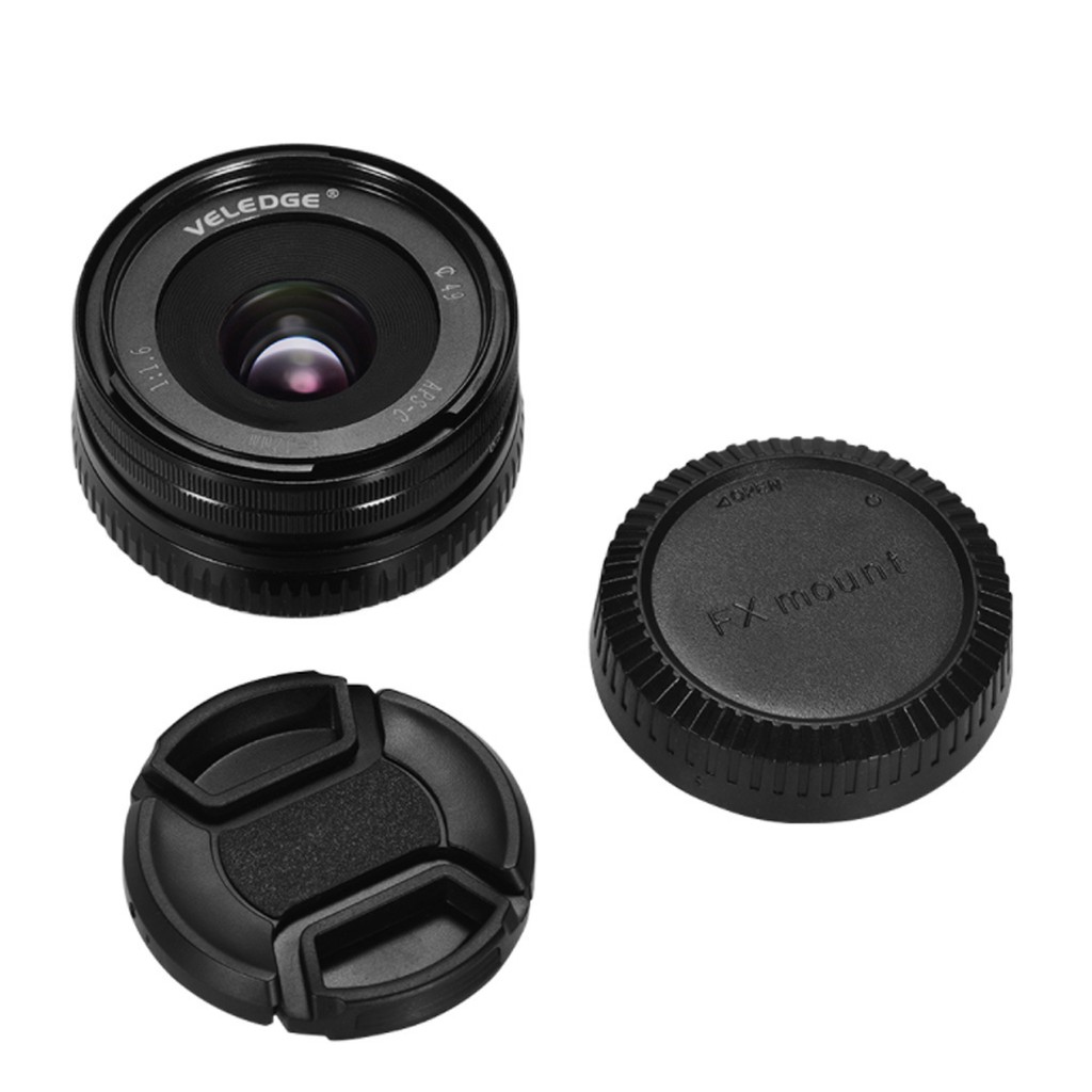 Ống Kính MF VELEDGE 32MM F1.6 for FUJIFILM X