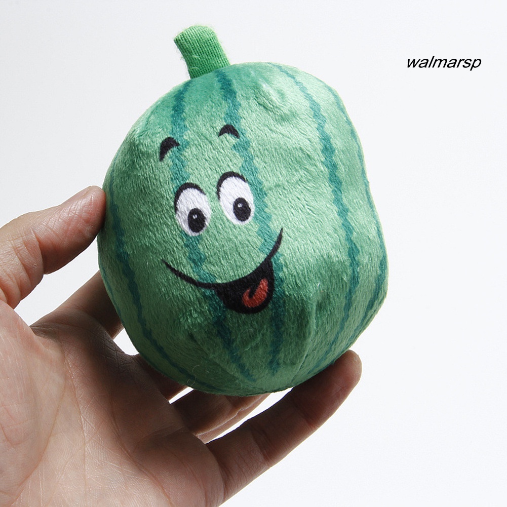 Đồ chơi nhồi bông hình kẹo dễ thương tương tác cho thú cưng