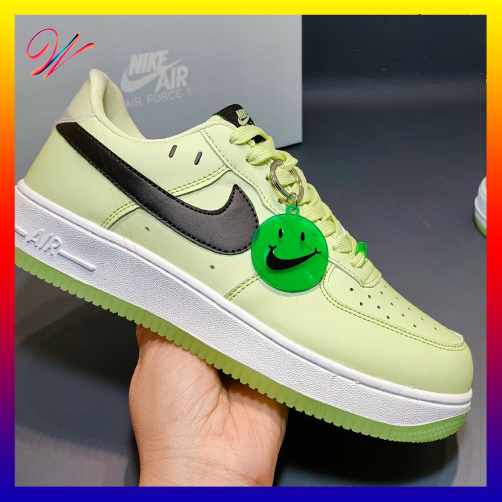 [HOT HIT] AF1 trắng phản quang full, đủ size cho nam nữ 36-43 (bản trung) [Hỗ trợ đổi trả] | BigBuy360 - bigbuy360.vn