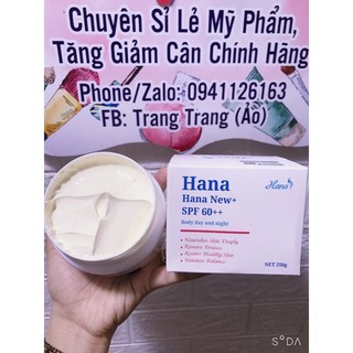 KEM.BODY HANA