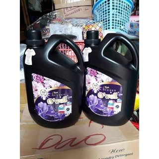 Nước Giặt Xả Owell 3.5L