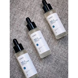 Serum ha dưỡng ẩm da sáng mịn