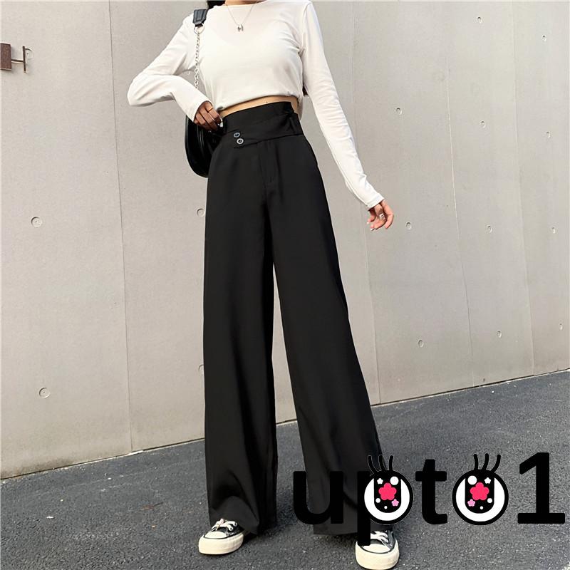 quần ống rộng Thời Trang Dành Cho Nữ