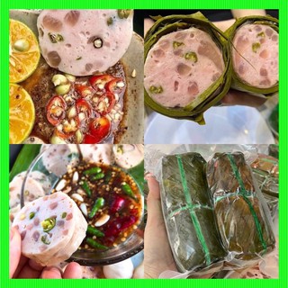 500gr CHẢ TAI ỚT XIÊM XANH