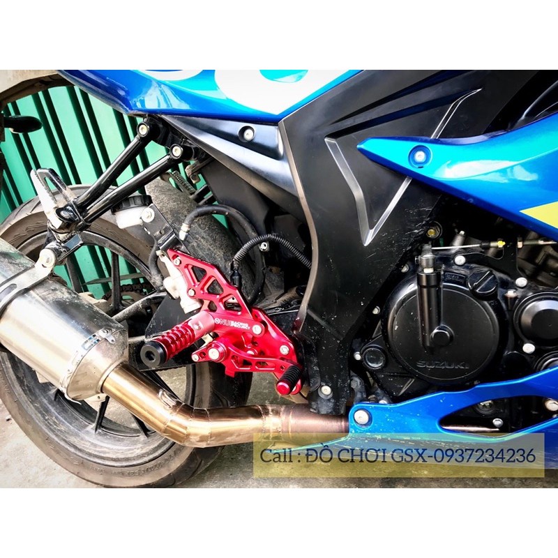 Số gãy GSX150 - Bandit150 - hàng nhập indo NuiRacing