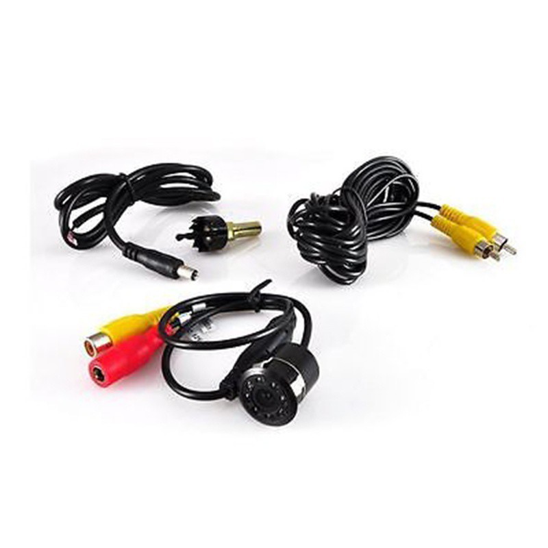 Bộ camera lùi xe hơi góc rộng 170 độ 18.5mm | BigBuy360 - bigbuy360.vn