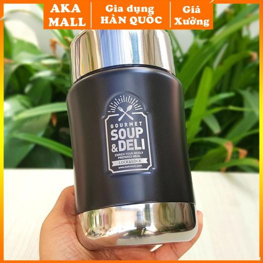 Hộp cơm giữ nhiệt, bình ủ cháo Lock&Lock Gourmet Soup and Deli 500ml LHC8029 [Chính hãng] .