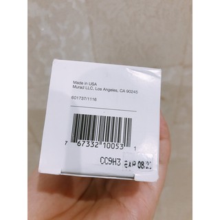 (CHÍNH HÃNG) Murad Clarifying Toner - Toner dành cho da mụn