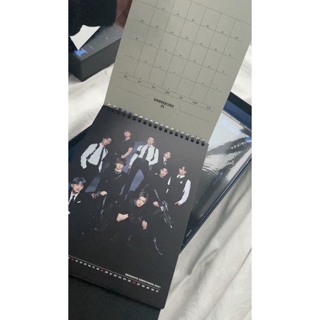 Ảnh lẻ lịch năm mới 2021 + 2022 nhóm NCT127 | Seasongreeting 2021 + 2022