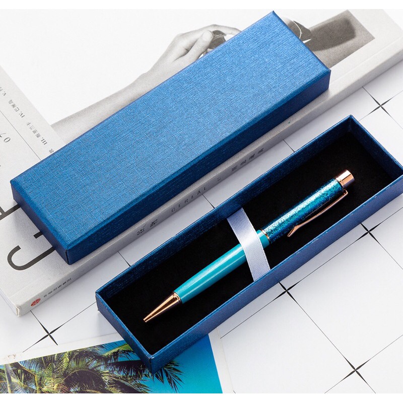 Hộp bút, hộp đựng bút ký, hộp đựng bút gỗ, hộp đựng bút quà tặng