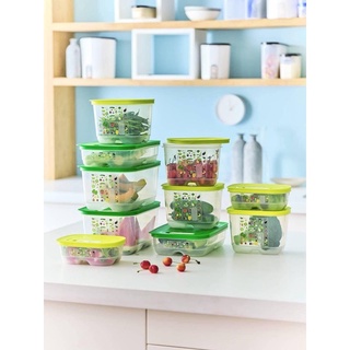 Set 7 hộp trữ mát Vensmart