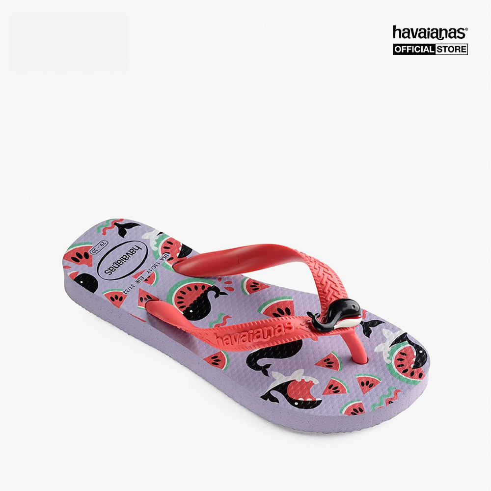 HAVAIANAS - Dép trẻ em Kids Fantasy 4103405-0994