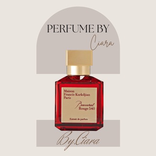 Nước hoa baccarat rouge 540 extrait de parfum - ᴮʸ.ᶜᶦᵃʳᵃ