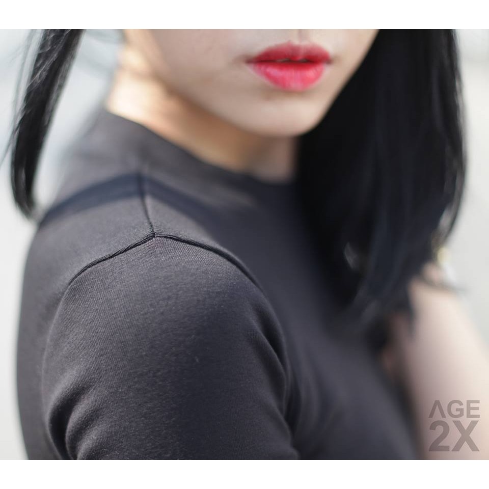 ÁO CROPTOP BODY TAY LỠ AGE2X | BigBuy360 - bigbuy360.vn