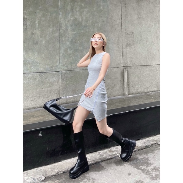 Đầm ôm DOVETAIL DRESS