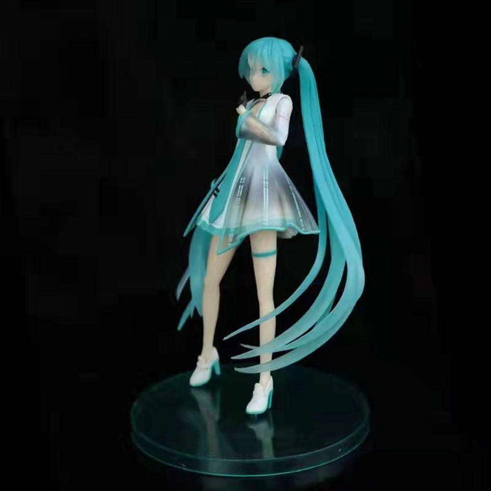 Mô Hình Nhân Vật Hatsune Miku Phiên Bản Mùa Thu Xinh Đẹp REBUY1