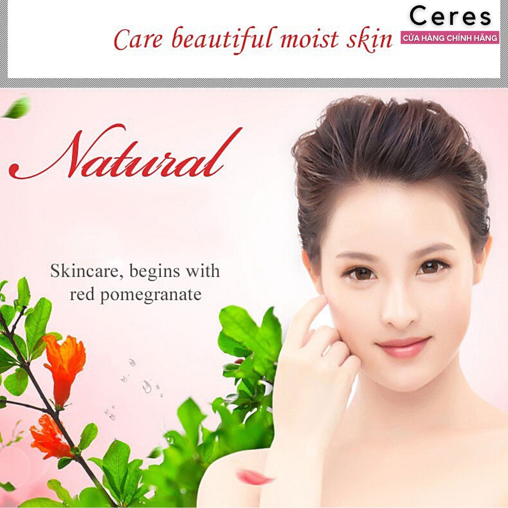 Mặt Nạ Giấy 💖𝑭𝒓𝒆𝒆𝒔𝒉𝒊𝒑💖 Mask Lựu Đỏ Images Dưỡng Ẩm Sáng Da | BigBuy360 - bigbuy360.vn