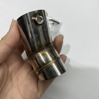 Ống tiêu pô Winner X inox
