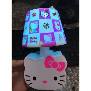 đèn ngủ hello kitty