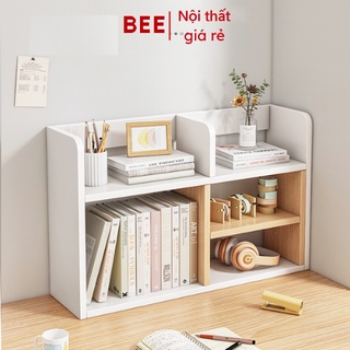 Kệ sách để bàn học, giá sách lắp ráp thông minh tiện lợi - GP157