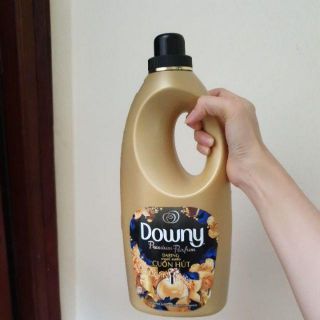 HÀNG CHÍNH HÃNG - Nước xả vải Downy hương nước hoa cuốn hút 800ml