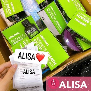 Viên thơm miệng Úc - ALISA