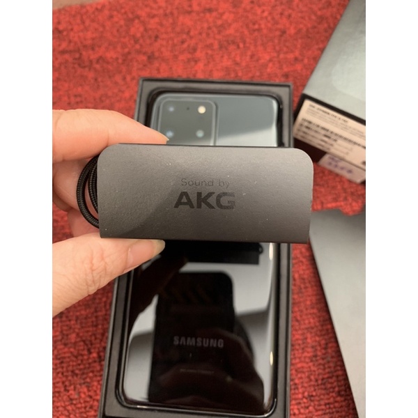 Tai nghe AKG S20ultra ( new zin bóc máy)