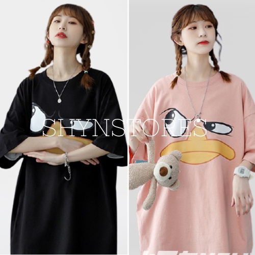 Áo thun nam nữ Unisex form rộng Bingshop