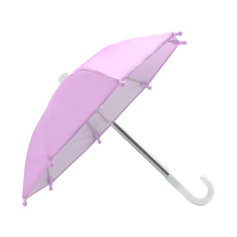 Dù Che Nắng Mini Chống Thấm Nước Trang Trí Cho Xe Máy