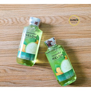 SỮA TẮM GEL BATH&BODY WORK ĐỦ CÁC MÙISIZE 295ML