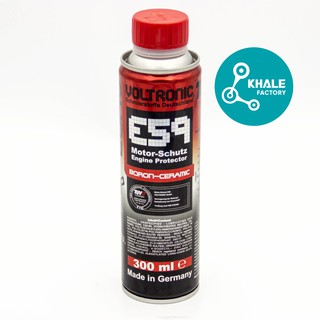 Phụ Gia Động Cơ VOLTRONIC E59 ENGINE PROTECTOR CERAMIC