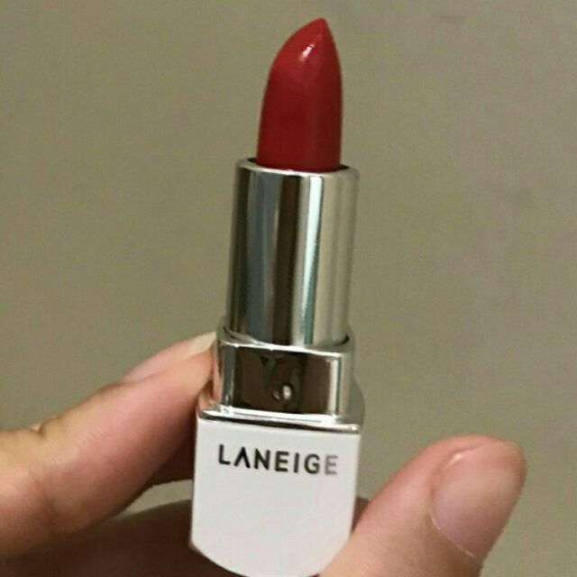 Son lì Laneige mini mã 335 đỏ nhung 1.2gr