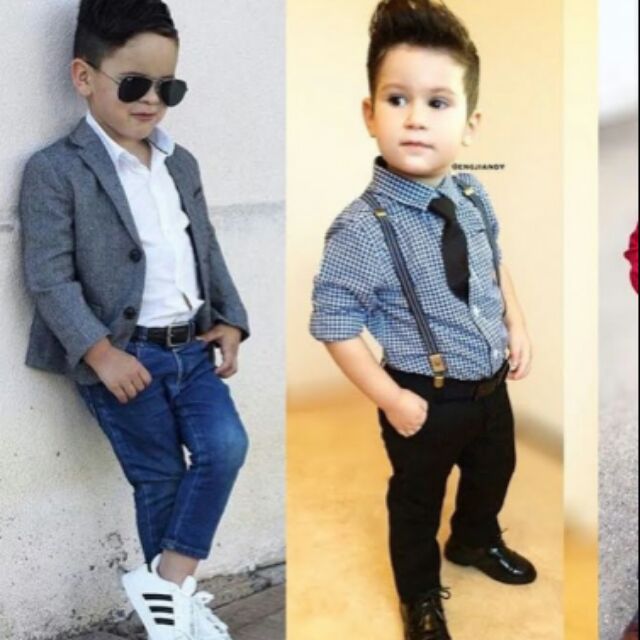 Đồ bé trai ♥ minmin