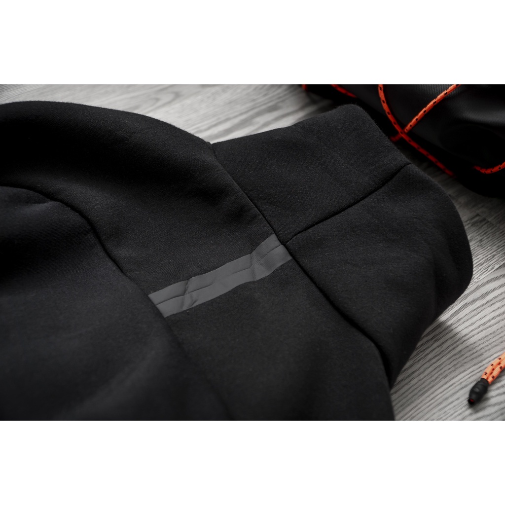 NIKE - Áo khoác nỉ thể thao nam Nike Tech Fleece JKT Jacket chính hãng - Xám