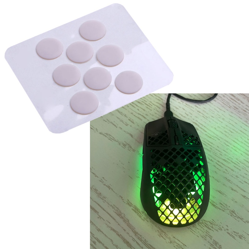 1 Miếng Dán Chân Chuột không dây Steelseries- Aerox 3
