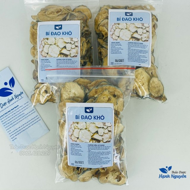 Bí Đao Khô 100g