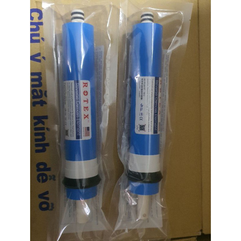 L?i khen ng?i ?áng giá màng rotex 11 vòng - lõi lọc số 4 - màng lọc RO