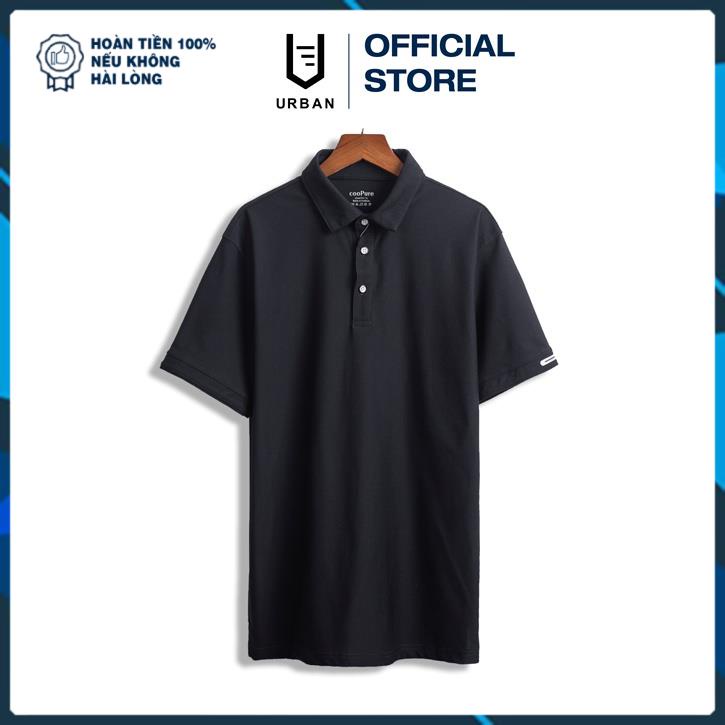 Áo Thun Polo Nam cooPure, Áo Thun Polo Nam Inspire Chất Vải Rayon Thể Thao NO.2563 | BigBuy360 - bigbuy360.vn