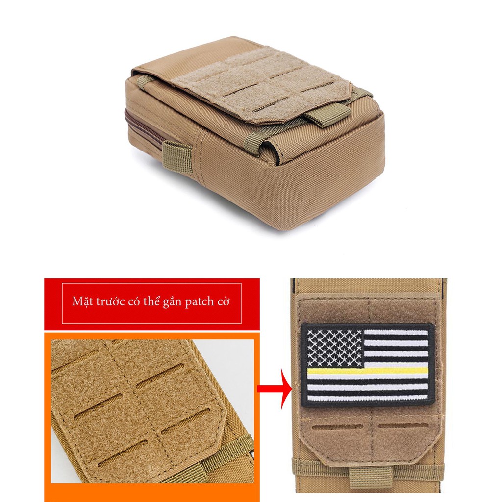 Túi phụ kiện thời trang cho phái mạnh | BigBuy360 - bigbuy360.vn