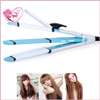 Máy tạo kiểu tóc NOVA-8805 uốn duỗi gập phồng đa năng 4in1