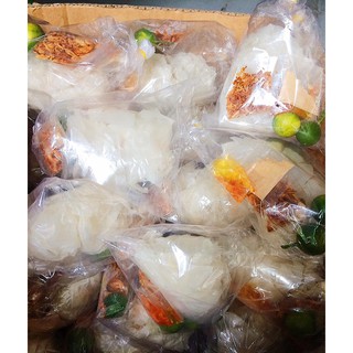 COMBO 50 bánh tráng muối nhuyễn