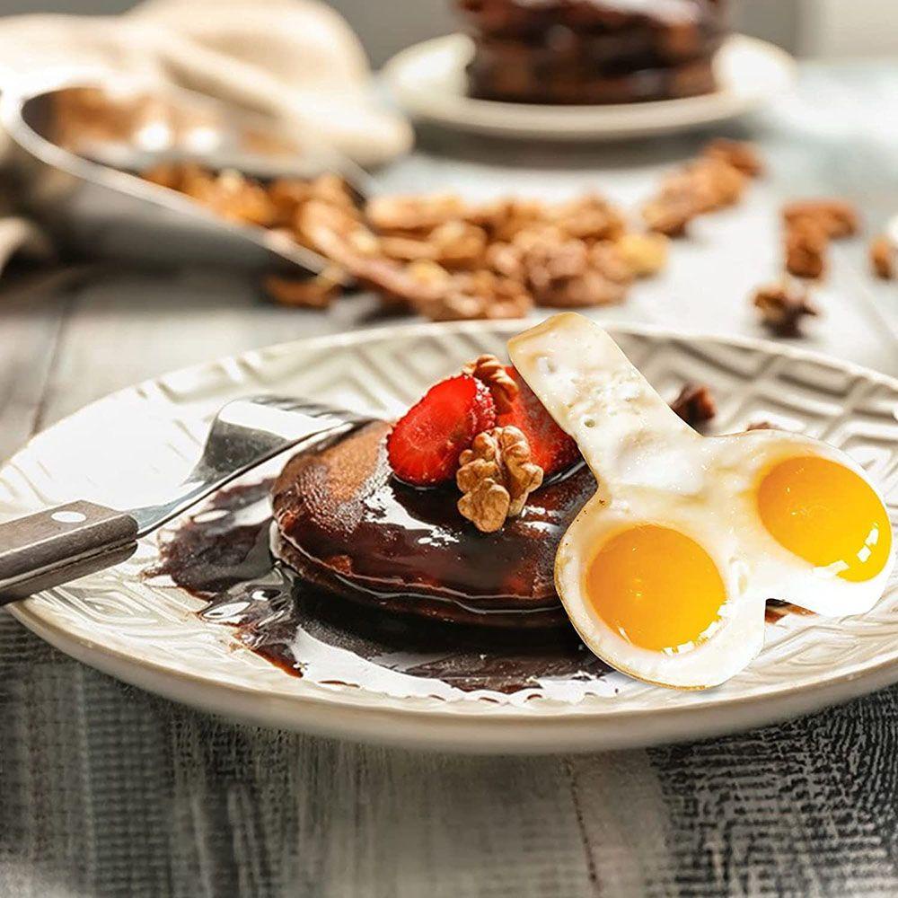 GOGOUP Khuôn Chiên Trứng Chống Dính Mẫu Mới