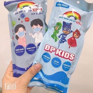 Khẩu trang y tế trẻ em