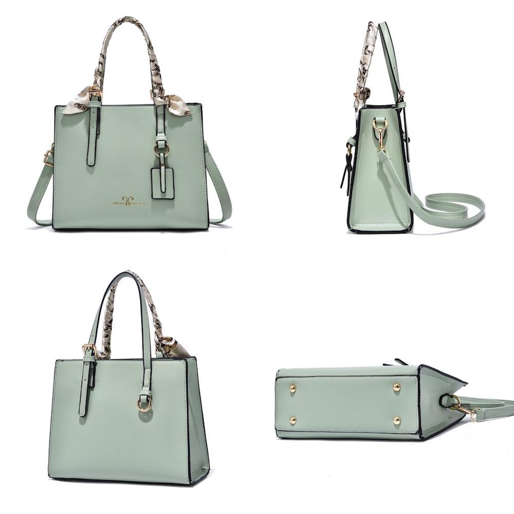 Túi Xách Đeo Vai Hình Vuông Cỡ Nhỏ Phong Cách Hàn Quốc Thời Trang Cho Nữ 2022