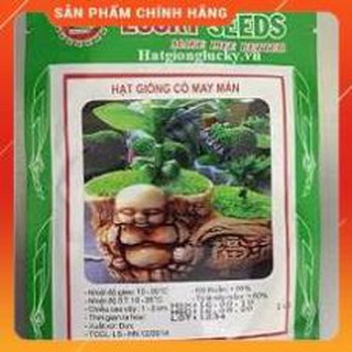 HẠT GIỐNG CỎ MAY MẮN 1GRAM