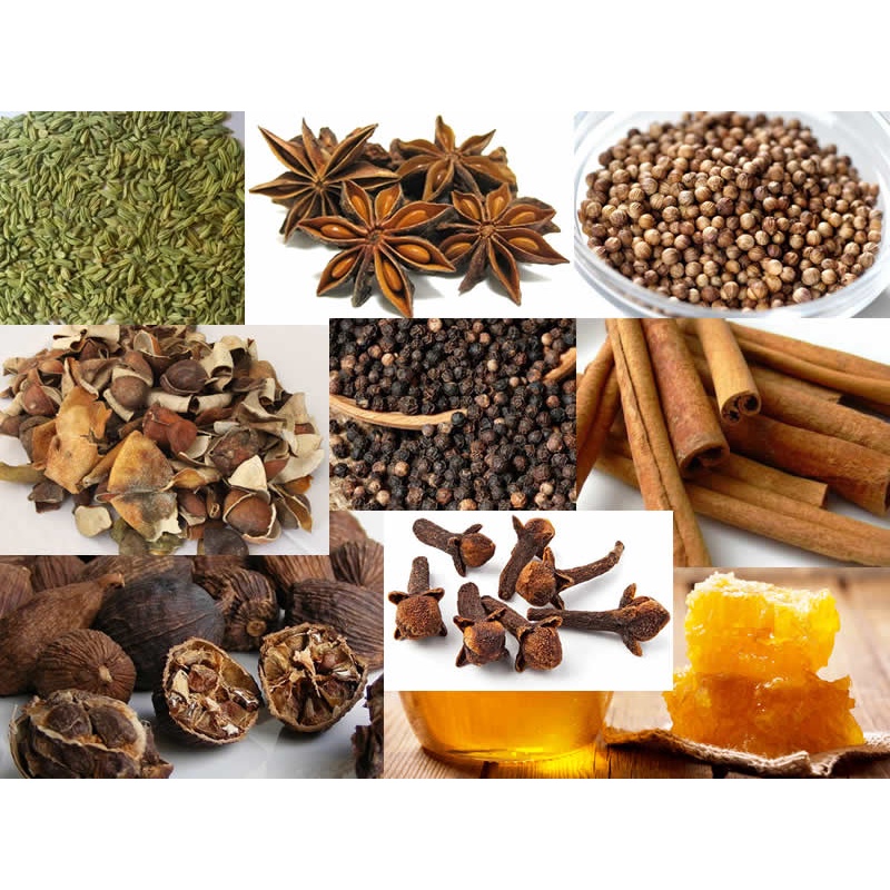 Rượu Mai Quế Lộ Làm Lạp Xưởng, Ướp Thịt Nướng, Bánh Trung Thu