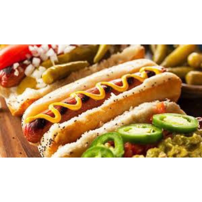 Xúc xích Hot dog kiểu Mỹ 6+1 hiệu Meica Trueman's 540g