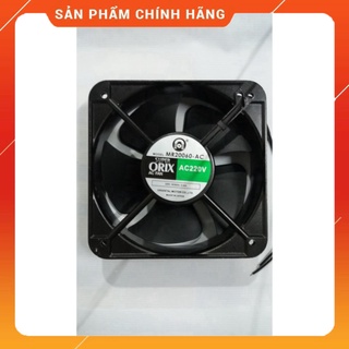 Quạt thông gió ORIX 200x200 cao cấp bảo hành 3 tháng